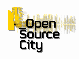 open source city logo